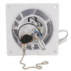 airRoxy Ventilator dRim 125 PS