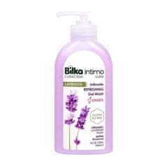 Bilka Vlažilni gel za intimno higieno. Sivka za ženske in moške 200 ml