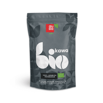 QC kava 250g BIO - Honduras Marcala
