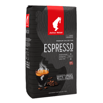 Julius Meinl JM kava 500g President Espresso