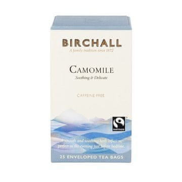 shumee Čajna vrečka Kamilica - 25 Birchall