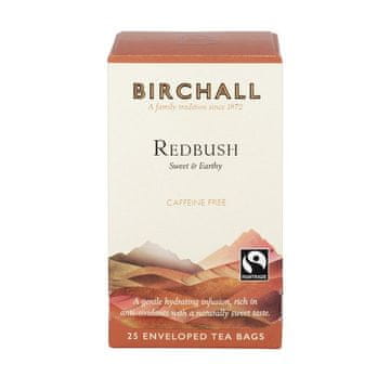 Čajna vrečka Redbush -25