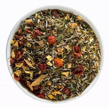 Organski čaj v prahu 100 g Skrivnost lepote