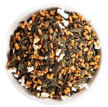 Razsuti čaj 100g Japonska Genmaicha