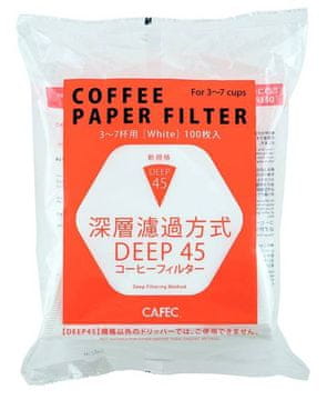 filter - DEEP 45 bel 100 kosov DDF-100W