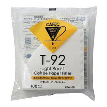 filter - TH1/T92 bela skodelica4 100 kosov LC4-100W
