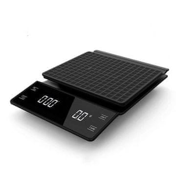 Elektronska tehtnica za kavo 3 kg / 0,1 g