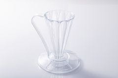 Aparat za kavo Tritan Dripper Deep27 Clear