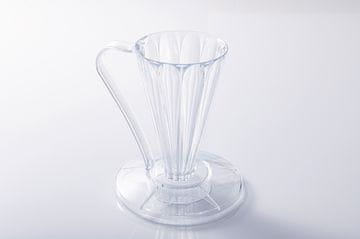 Aparat za kavo Tritan Dripper Deep27 Clear