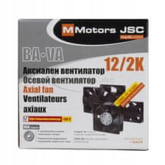 shumee Ventilator za kamin VA 12/2K do +150C