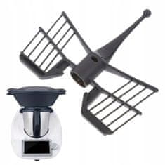 shumee Thermomix Butterfly mešalnik siv, nadomestni, primeren za univerzalne