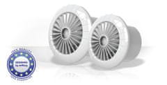 airRoxy Stropni ventilator aRid 100 HS s senzorjem vlažnosti