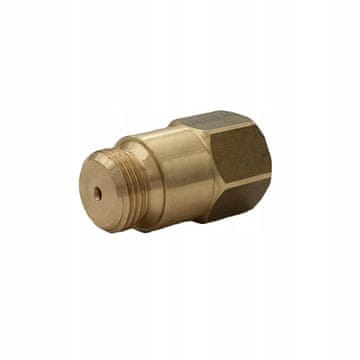 shumee Emulator lambda sonde, L=42 mm, luknja D2 mm, navoj M18x1,5, medenina