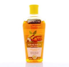 shumee Hemani mandljevo olje za lase - mandljevo olje za lase, 200 ml