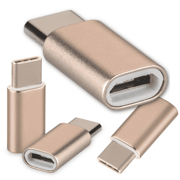 shumee Adapter za kabel Micro USB na USB 3.1 tipa C