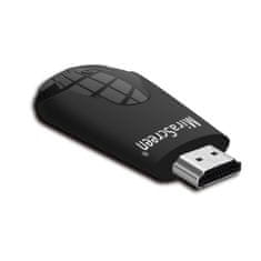 shumee MiraScreen K4 črna 2,4 GHz AirPlay MiraCast dlna