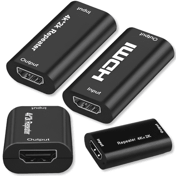 shumee HDMI priključek, podaljševalnik signala, ojačevalnik 4k * 2k, repetitor 2K 2160p 30m