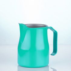 Vrč za penjenje mleka 500 ml - moder