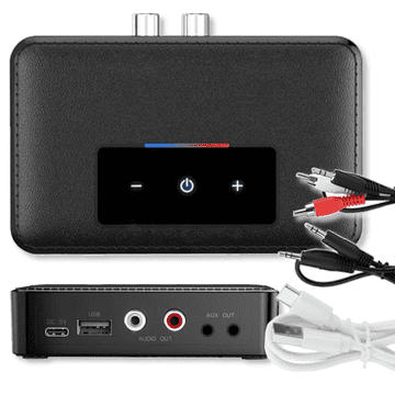 shumee Oddajnik Avdio Adapter NFC BT Bluetooth 5.0 oddajnik sprejemnik RX TX AUX