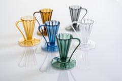 Aparat za kavo Tritan Dripper Deep27 Clear