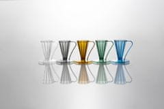 Aparat za kavo Tritan Dripper Deep27 Clear