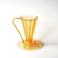 Aparat za kavo Tritan Dripper Deep27 Gold