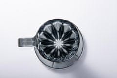 Aparat za kavo Tritan Dripper Deep27 črne barve