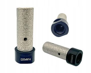 shumee Diamantna pila za rezanje 20 MM X 50 ZA porcelanske ploščice