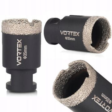 shumee Diamantna krona 35MM vrtinčna luknja za žago M14 iz kamnitega materiala