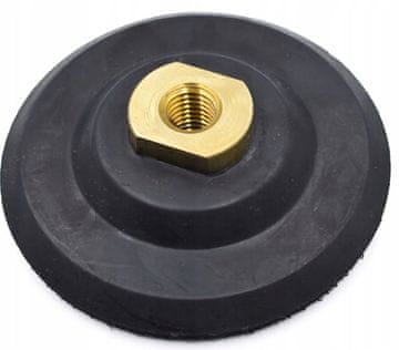 shumee Držalo za disk z ježkom 100 mm, M14