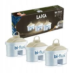 Laica Laica filter za kavo in čaj, 3-delni vložek za filter vrče