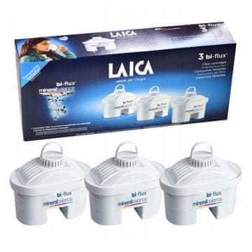 Laica Laica BI-flux MineralBalance filter vložek za filtrirne vrče