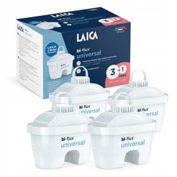 Laica Laica BI-flux Univerzalni filter za vrč za vodo, 4 kosi