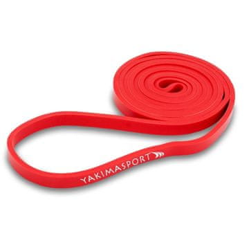 shumee Guma Power Band GTX - rdeča