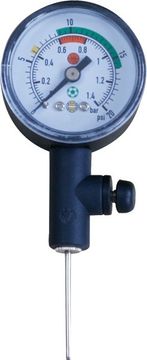 shumee Manometer, kroglični manometer