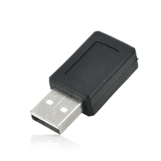 shumee Adapter/pretvornik USB moški - micro USB ženski, konica adapterja