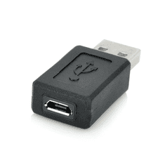 shumee Adapter/pretvornik USB moški - micro USB ženski, konica adapterja