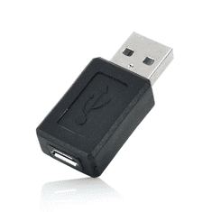 shumee Adapter/pretvornik USB moški - micro USB ženski, konica adapterja