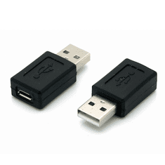 shumee Adapter/pretvornik USB moški - micro USB ženski, konica adapterja