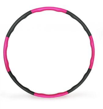 shumee Zložljiv hula hoop obroč z masažerjem
