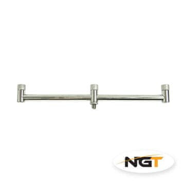 Ngt NGT Buzz Bar 3 palice 30 nerjaveče jeklo