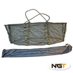 Ngt Mrežasta torba za krapa s pokrovom 065