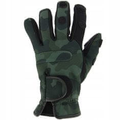 Ngt Rokavice brez prstov iz neoprena Camo. XL NGT