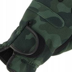 Ngt Rokavice brez prstov iz neoprena Camo L NGT