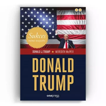 shumee Knjiga Uspeh proti vsem oviram - Donald Trump