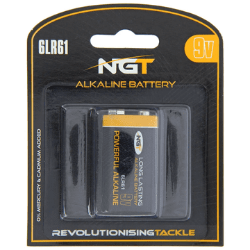 Ngt 9V NGT baterija