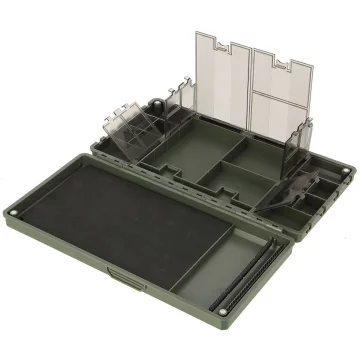 Ngt NGT škatla za vlečenje 25x13x4cm magnetna s 6 predelki XT Rig