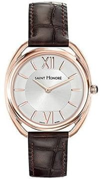 shumee Saint Honore 7210228AIR safirno ura, izdelano v Švici