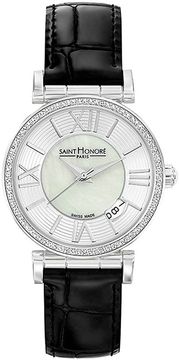 shumee Saint Honore 7520121YRN safirni ura, izdelana v Švici