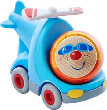 shumee Haba Kullerbü 303896 Hugo helikopter z žogo 2+